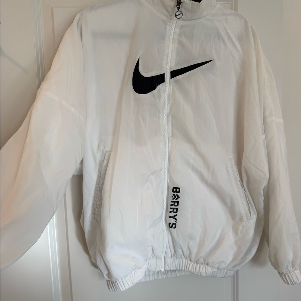 Nike x Barry’s Workout Jacket